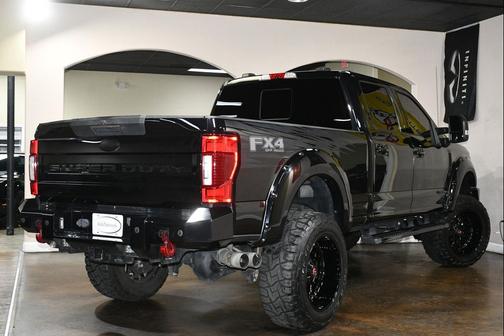 Agate Black Metallic 2020 Ford F-250 Lariat