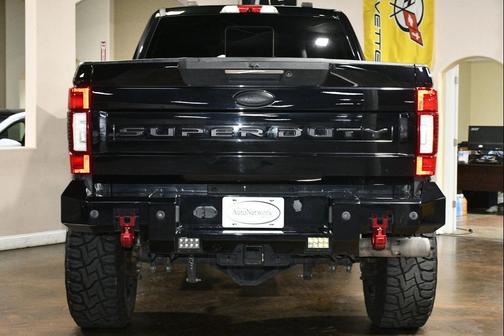 Agate Black Metallic 2020 Ford F-250 Lariat