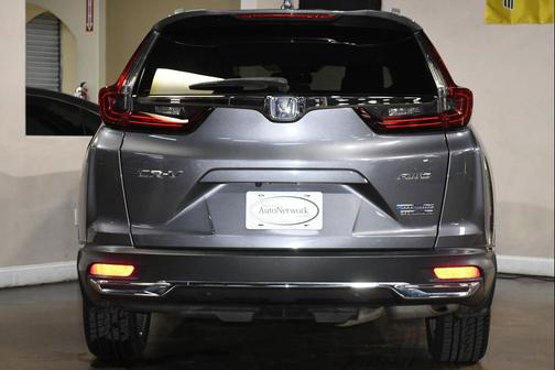 2022 Honda CR-V Hybrid Touring
