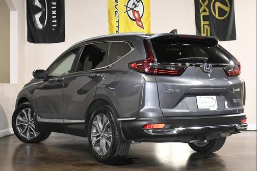 2022 Honda CR-V Hybrid Touring
