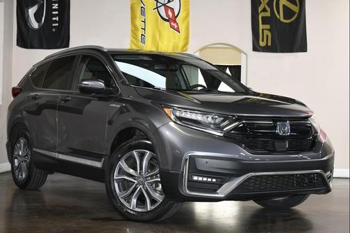2022 Honda CR-V Hybrid Touring