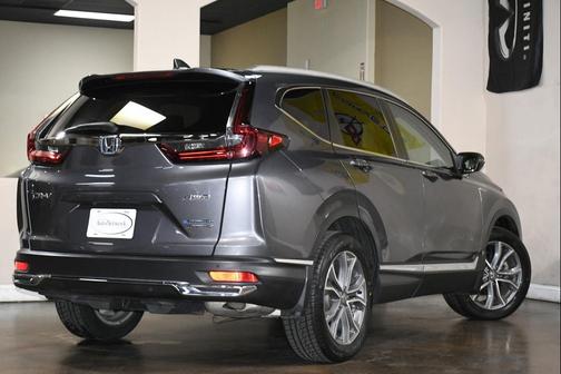 2022 Honda CR-V Hybrid Touring