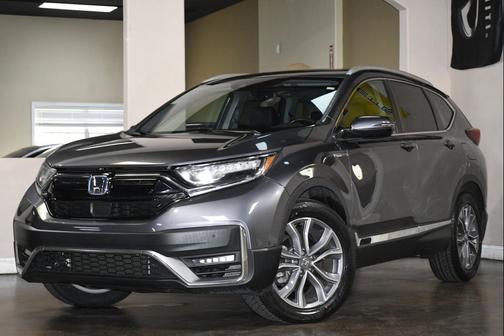 2022 Honda CR-V Hybrid Touring