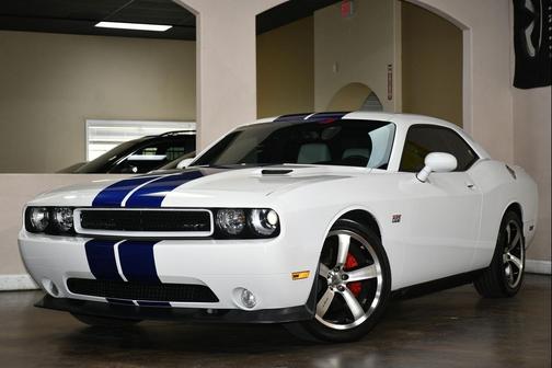 2011 Dodge Challenger SRT8