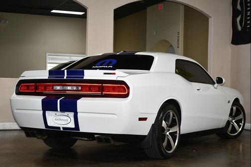 2011 Dodge Challenger SRT8