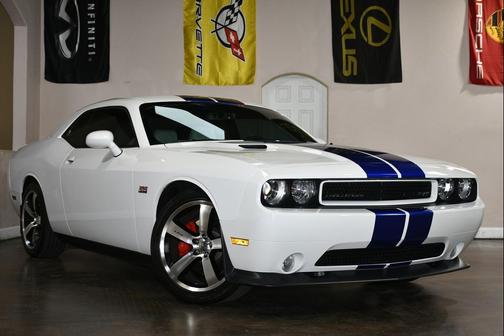 2011 Dodge Challenger SRT8