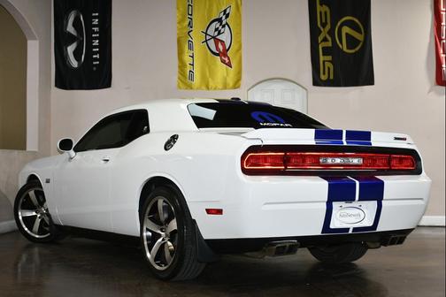 2011 Dodge Challenger SRT8