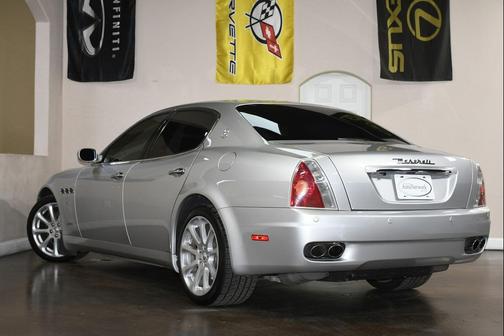 2008 Maserati Quattroporte Automatic