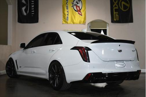 2024 Cadillac CT4-V V-Series Blackwing