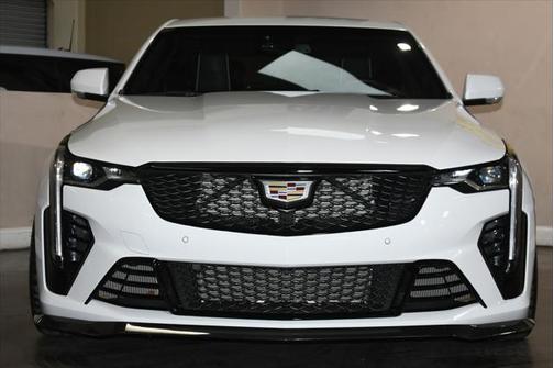 2024 Cadillac CT4-V V-Series Blackwing