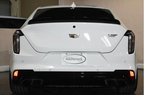 2024 Cadillac CT4-V V-Series Blackwing