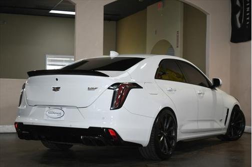 2024 Cadillac CT4-V V-Series Blackwing