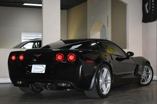 2008 Chevrolet Corvette Z06