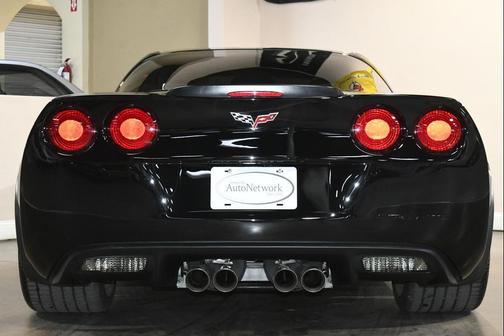 2008 Chevrolet Corvette Z06