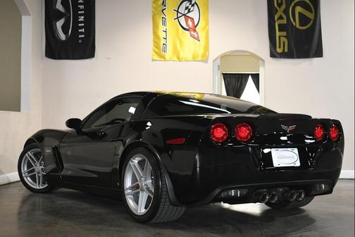 2008 Chevrolet Corvette Z06