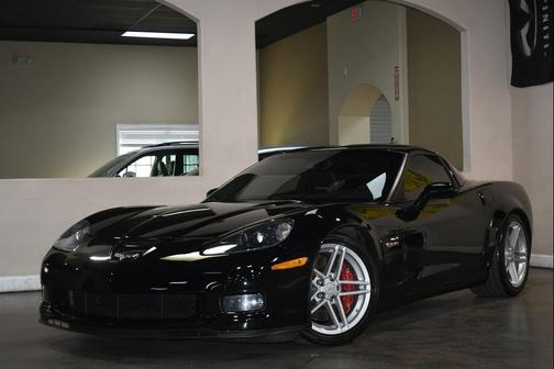 2008 Chevrolet Corvette Z06