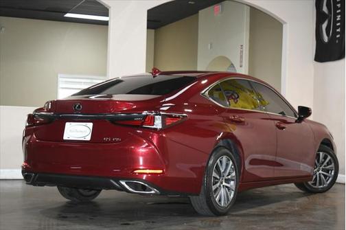 2020 Lexus ES 350 Premium