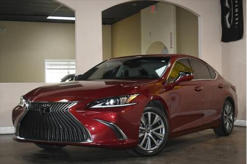 2020 Lexus ES 350 Premium