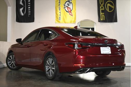 2020 Lexus ES 350 Premium