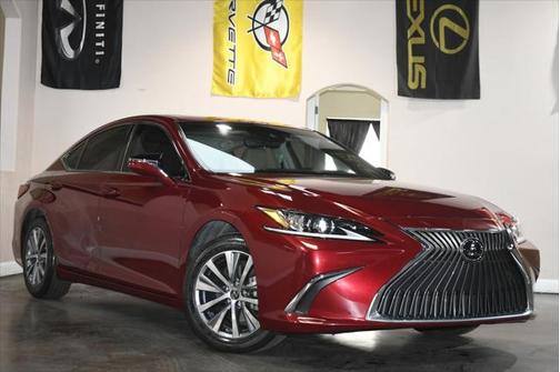 2020 Lexus ES 350 Premium
