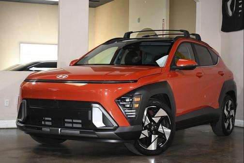 2024 Hyundai KONA Limited
