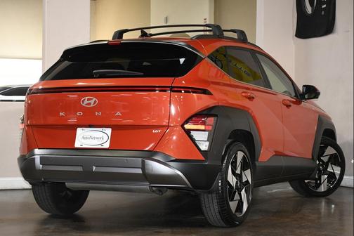 2024 Hyundai KONA Limited