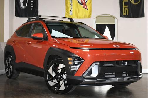 2024 Hyundai KONA Limited
