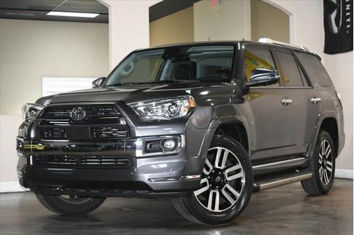 2022 Toyota 4Runner Limited