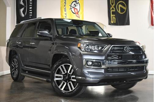 2022 Toyota 4Runner Limited