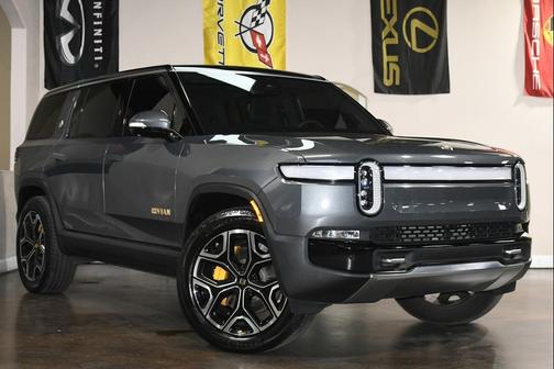 2022 Rivian R1S Launch Edition