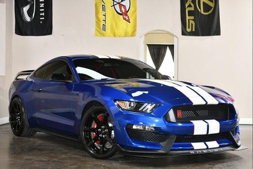 2018 Ford Shelby GT350R Base