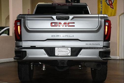 Sterling Metallic 2024 GMC Sierra 2500 Denali