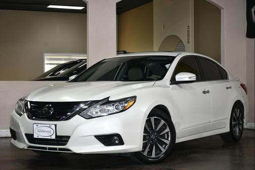 2016 Nissan Altima 2.5 SL