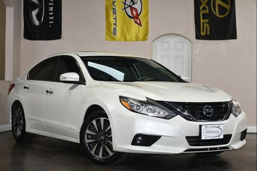 2016 Nissan Altima 2.5 SL