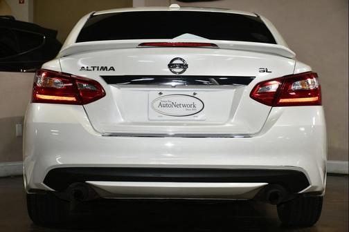 2016 Nissan Altima 2.5 SL