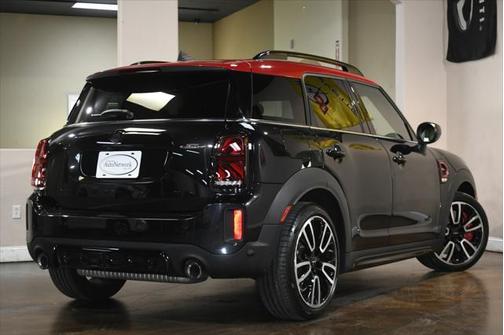 2024 MINI Countryman John Cooper Works ALL4