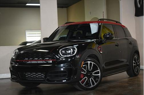 2024 MINI Countryman John Cooper Works ALL4