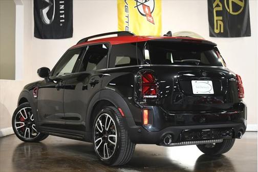 2024 MINI Countryman John Cooper Works ALL4
