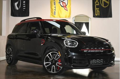2024 MINI Countryman John Cooper Works ALL4