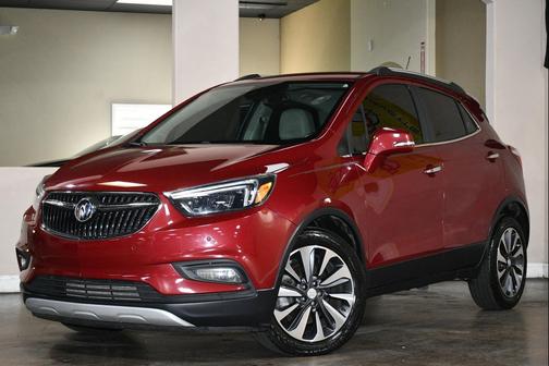 2019 Buick Encore Essence