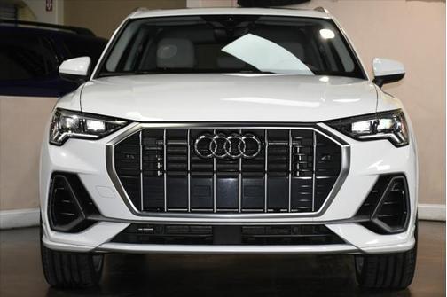 2021 Audi Q3 45 S line Premium Plus