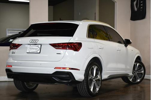 2021 Audi Q3 45 S line Premium Plus