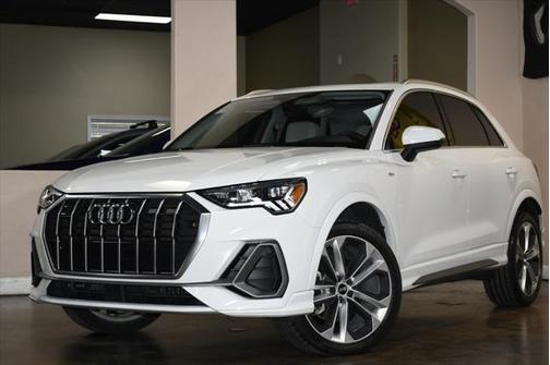 2021 Audi Q3 45 S line Premium Plus