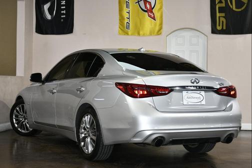 2020 INFINITI Q50 3.0t LUXE