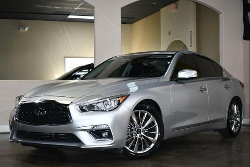 2020 INFINITI Q50 3.0t LUXE