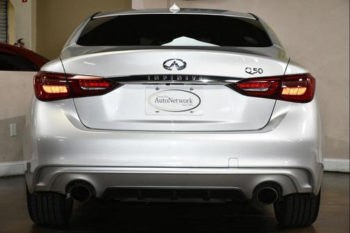 2020 INFINITI Q50 3.0t LUXE