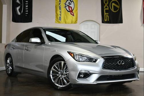 2020 INFINITI Q50 3.0t LUXE