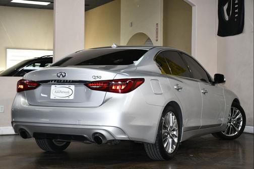 2020 INFINITI Q50 3.0t LUXE