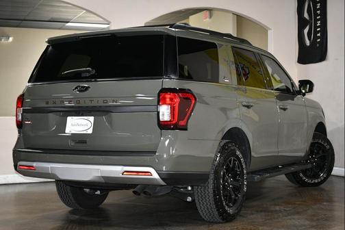 2024 Ford Expedition Timberline