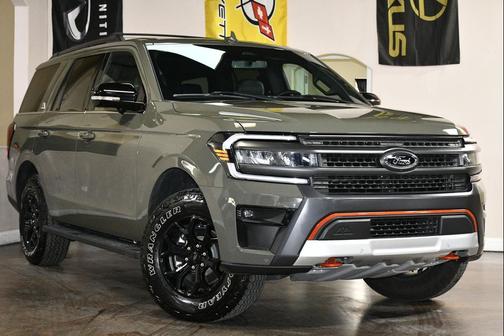 2024 Ford Expedition Timberline